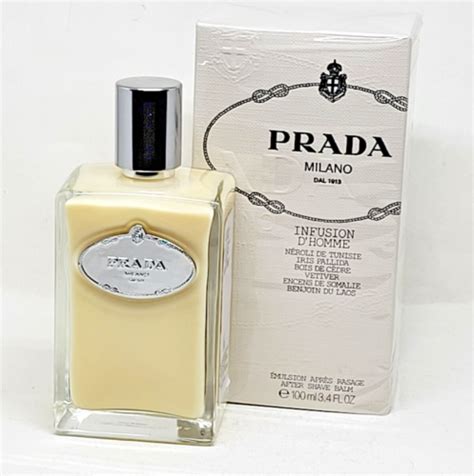 prada infusion d homme|new prada aftershave for men.